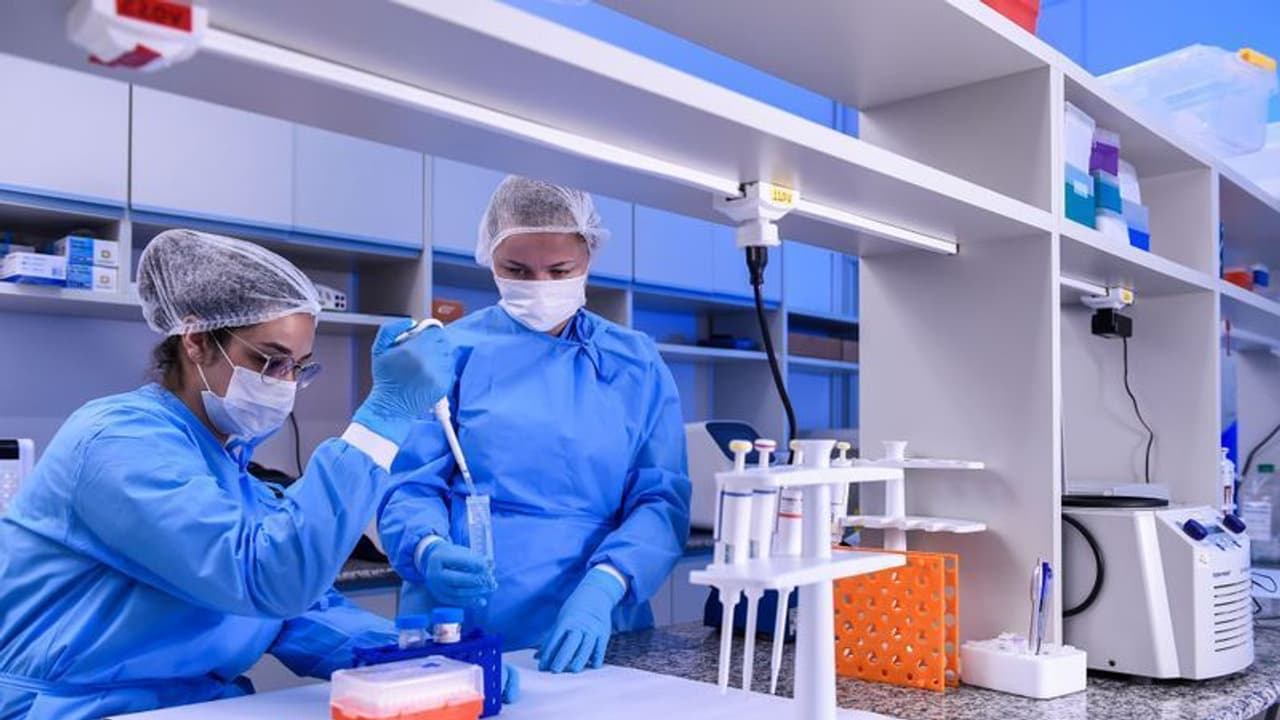 मंकीपॉक्स टेस्ट के लिए देश का पहला स्वदेशी किट लांच, जानिए इस RT PCR किट की खूबियां मंकीपॉक्स टेस्ट के लिए देश का पहला स्वदेशी किट लांच, जानिए इस RT PCR किट की खूबियां