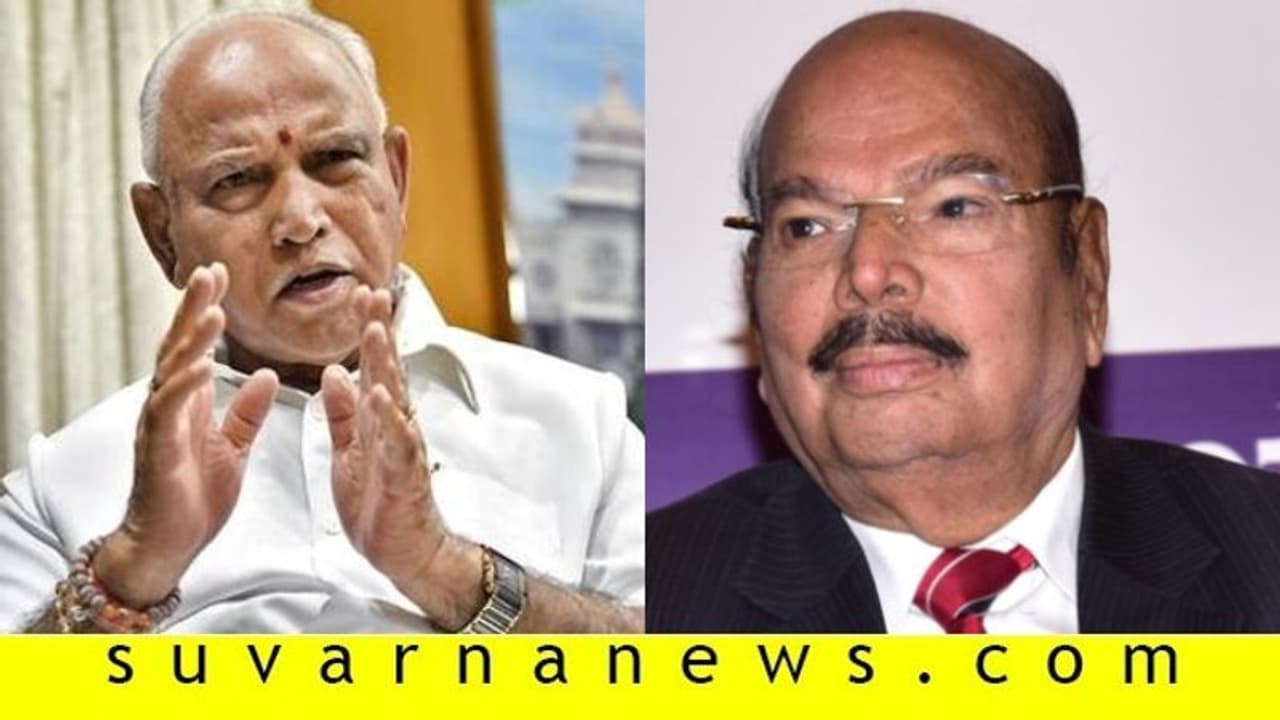 ಶೈಕ್ಷಣಿಕ ಸುಧಾರಣೆ: ಸಿಎಂಗೆ ದೊರೆಸ್ವಾಮಿ ಕೊಟ್ಟ 5 ಸಲಹೆ..! ಶೈಕ್ಷಣಿಕ ಸುಧಾರಣೆ: ಸಿಎಂಗೆ ದೊರೆಸ್ವಾಮಿ ಕೊಟ್ಟ 5 ಸಲಹೆ..!