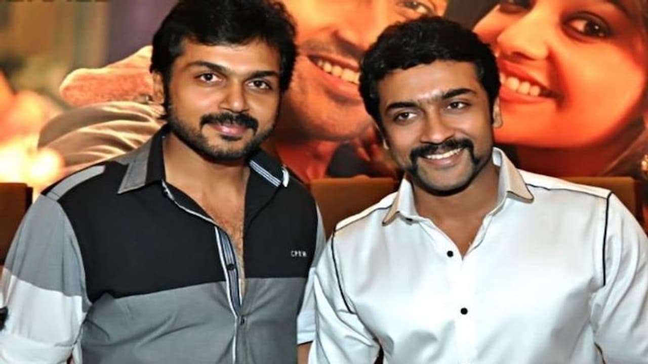 చెన్నై వరదలు.. ఆర్థిక సాయం ప్రకటించిన సూర్య, కార్తి.. సహాయకచర్యల్లో పాల్గొనాలని అభిమానులకు పిలుపు