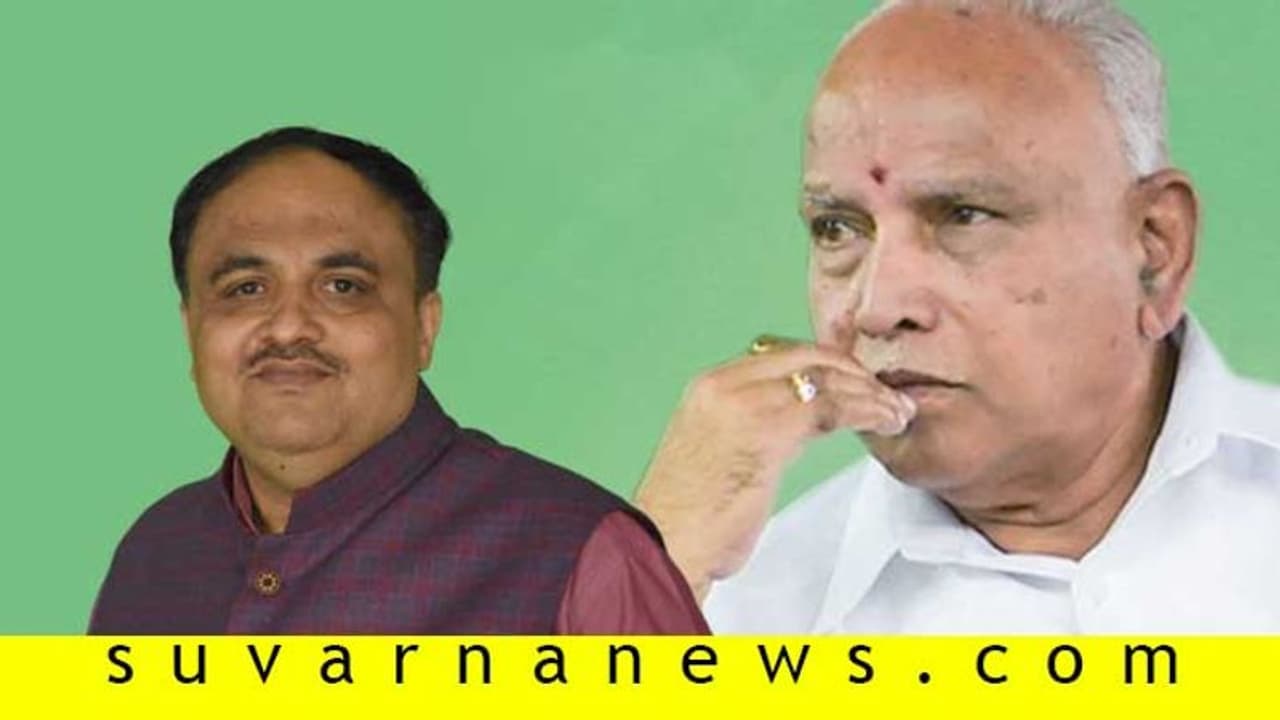 ಕರ್ನಾಟಕ ಬಿಜೆಪಿಯಲ್ಲಿ ಇಬ್ಬರೇ ನಿರ್ಣಾಯಕ ಆಟಗಾರರು; ಒಬ್ಬರು ಬಿಎಸ್ವೈ, ಇನ್ನೊಬ್ಬರು? ಕರ್ನಾಟಕ ಬಿಜೆಪಿಯಲ್ಲಿ ಇಬ್ಬರೇ ನಿರ್ಣಾಯಕ ಆಟಗಾರರು; ಒಬ್ಬರು ಬಿಎಸ್ವೈ, ಇನ್ನೊಬ್ಬರು?
