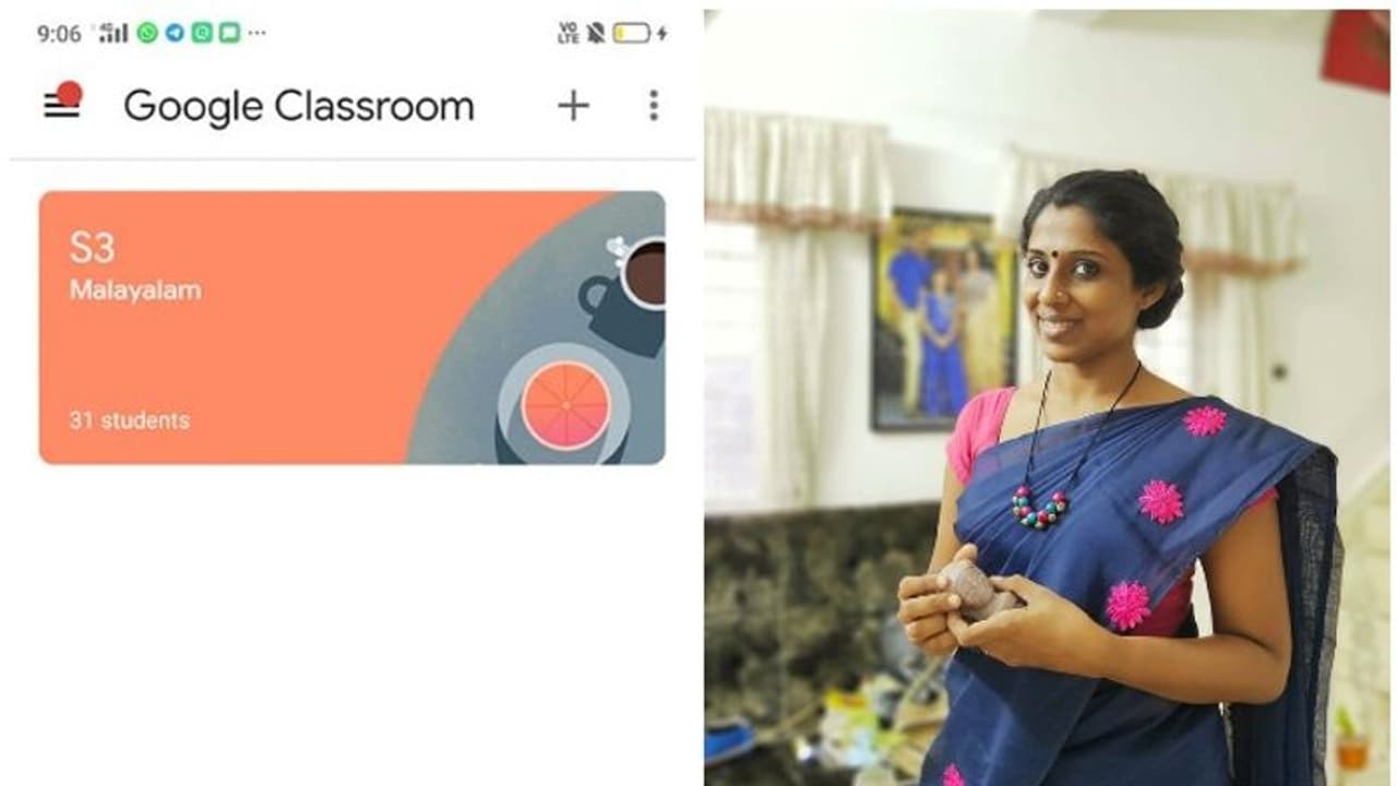 'മിസ്സേ, എനിക്കിനി പഠിക്കാൻ പറ്റുമോ? ഓൺലൈൻ അറ്റൻഡൻസ് കിട്ടിയില്ലെങ്കിൽ തോറ്റു പോകോ?' അധ്യാപികയുടെ കുറിപ്പ് 'മിസ്സേ, എനിക്കിനി പഠിക്കാൻ പറ്റുമോ? ഓൺലൈൻ അറ്റൻഡൻസ് കിട്ടിയില്ലെങ്കിൽ തോറ്റു പോകോ?' അധ്യാപികയുടെ കുറിപ്പ്