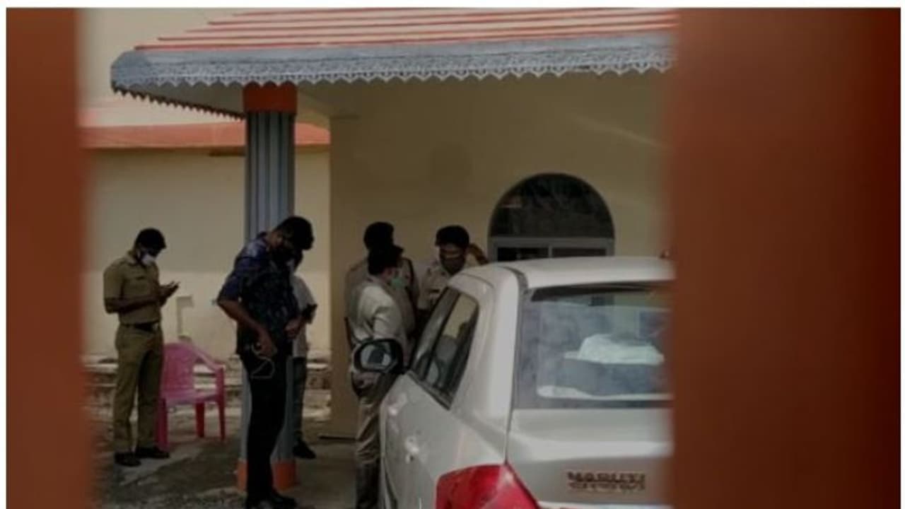 വനിതാ ഹോസ്റ്റല്‍ സെക്യൂരിറ്റി ജീവനക്കാരന്‍ അടിയേറ്റ് മരിച്ചു