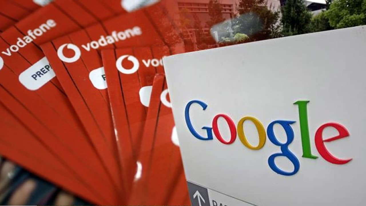 వొడాఫోన్లో గూగుల్ పెట్టుబడులు.. భారత టెలికం రంగంలోకి టెక్ దిగ్గజాలు...? వొడాఫోన్లో గూగుల్ పెట్టుబడులు.. భారత టెలికం రంగంలోకి టెక్ దిగ్గజాలు...?