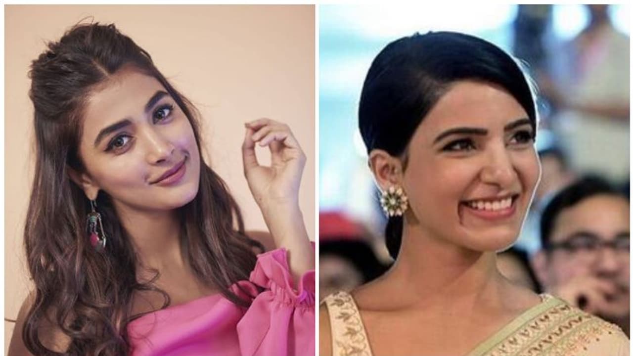 സാമന്ത സുന്ദരിയല്ലേ, പൂജ ഹെഗ്‍ഡെയ്‍ക്ക് എതിരെ ആരാധകര്‍