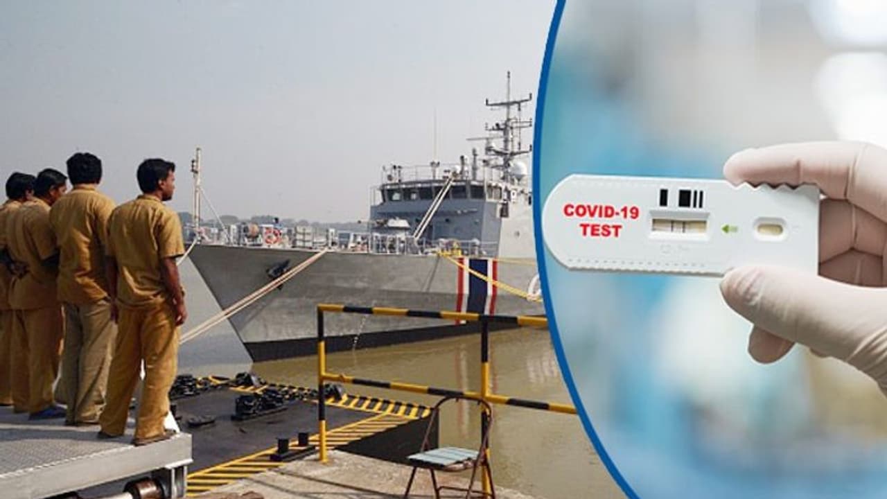 কলকাতায় করোনা আক্রান্ত আরও ১ সিআইএসএফ কর্মীর মৃত্যু, চিন্তায় গার্ডেনরিচ শিপ বিল্ডার্স কলকাতায় করোনা আক্রান্ত আরও ১ সিআইএসএফ কর্মীর মৃত্যু, চিন্তায় গার্ডেনরিচ শিপ বিল্ডার্স