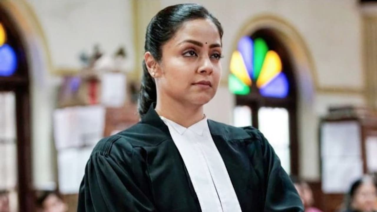 Ponmagal Vandhal review: Did Jyothika, Suriya surpass the mediocre level bar?