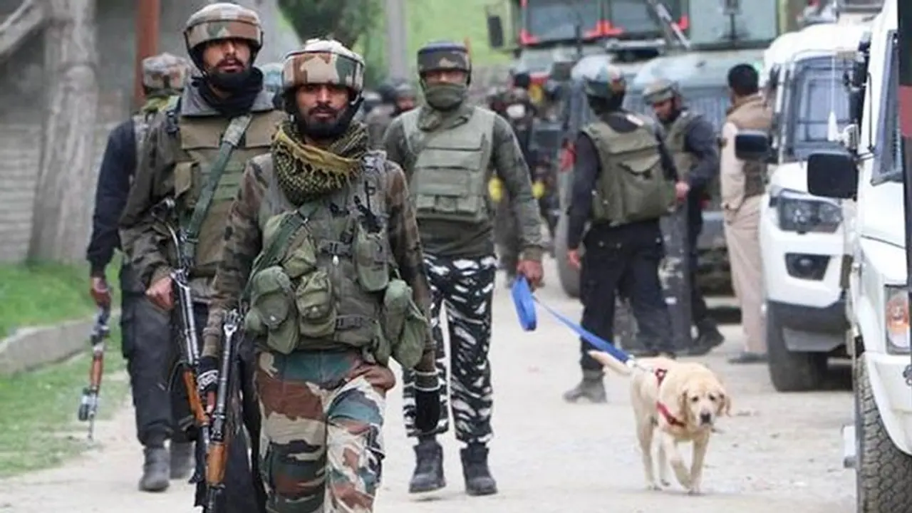Pulwama 2.0: Instead of naming & shaming Pakistan, Congress doubts our forces