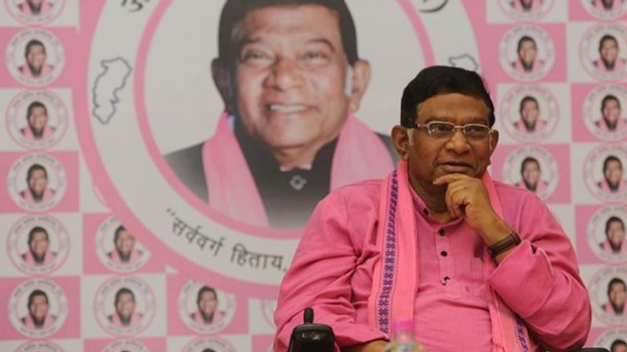 ಛತ್ತೀಸ್ಗಢ ಮೊದಲ ಸಿಎಂ ಅಜಿತ್ ಜೋಗಿ ನಿಧನ! ಛತ್ತೀಸ್ಗಢ ಮೊದಲ ಸಿಎಂ ಅಜಿತ್ ಜೋಗಿ ನಿಧನ!