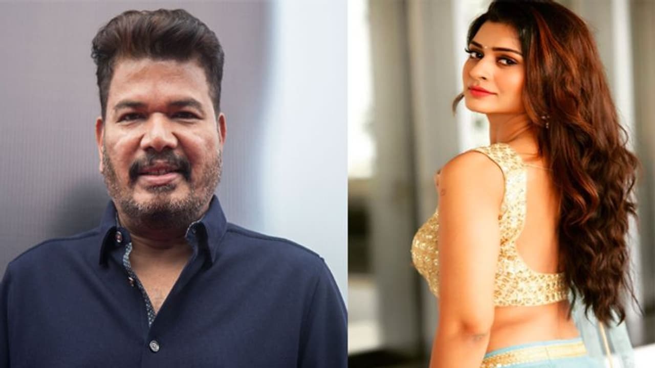 శంకర్ సినిమాలో పాయల్ రాజ్ పుత్.. నిజామా ? శంకర్ సినిమాలో పాయల్ రాజ్ పుత్.. నిజామా ?