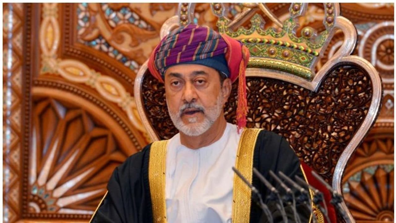 ബലിപെരുന്നാള്‍; 308 തടവുകാരെ മോചിപ്പിക്കാന്‍ ഒമാന്‍ ഭരണാധികാരിയുടെ ഉത്തരവ്