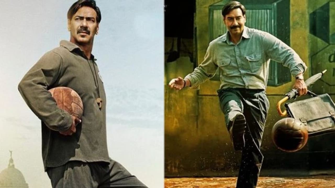 अक्षय कुमार के बाद अब अजय देवगन की फिल्म का सेट ध्वस्त, बचा था 30 दिन का शूट, सामने आई चौंकाने वाली वजह अक्षय कुमार के बाद अब अजय देवगन की फिल्म का सेट ध्वस्त, बचा था 30 दिन का शूट, सामने आई चौंकाने वाली वजह