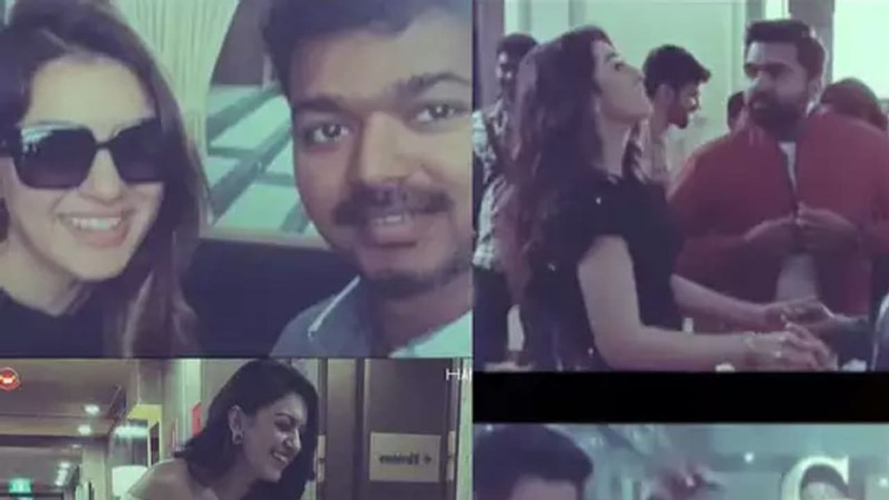 யார் இந்த ஹன்சிகா மோத்வானி?.... வைரலாகும் ஹன்சிகாவின் ரகசியங்கள் அடங்கிய குறும்படம்...!