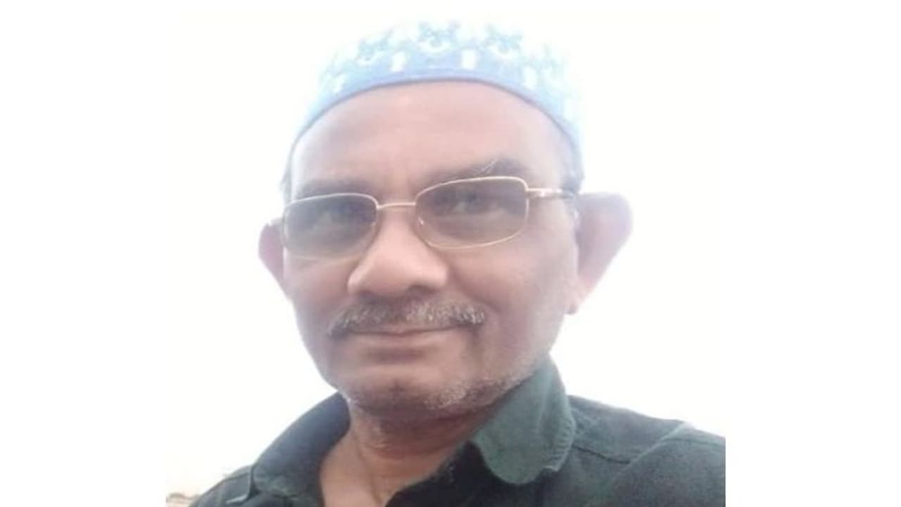 കൊവിഡ് ബാധിച്ച് ചികിത്സയിലായിരുന്ന പ്രവാസി മലയാളി മരിച്ചു കൊവിഡ് ബാധിച്ച് ചികിത്സയിലായിരുന്ന പ്രവാസി മലയാളി മരിച്ചു