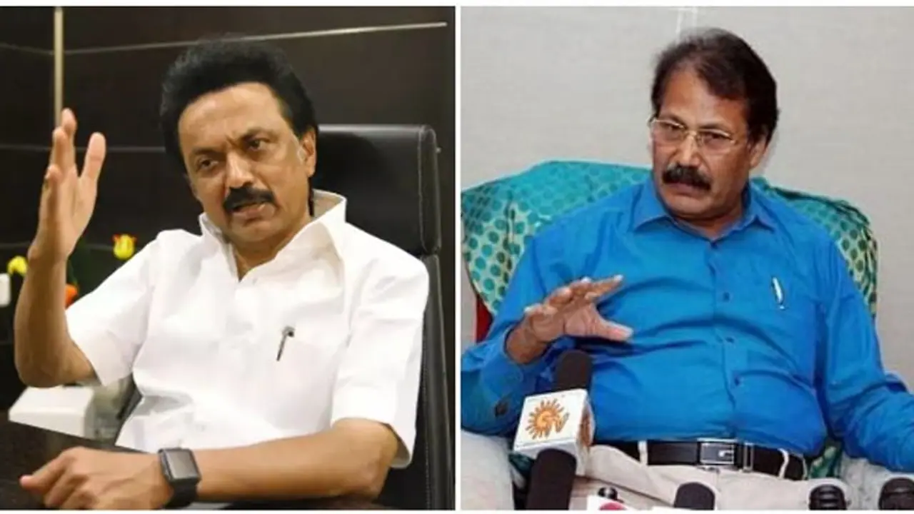 தனியாருக்கு மோடி விற்றால் கூப்பாடு... பேருந்துகளை ஸ்டாலின் விற்கலாமா.? பொளந்துகட்டும் கிருஷ்ணசாமி! 