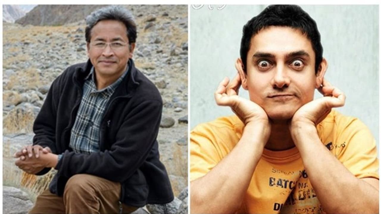 വെടിയുണ്ടകള് കൊണ്ട് മാത്രമല്ല, ചൈനയ്ക്കെതിരെ സാധാരണക്കാരനും ചെയ്യാനുണ്ട് ചില കാര്യങ്ങള്: സോനം വാങ്ചുക് വെടിയുണ്ടകള് കൊണ്ട് മാത്രമല്ല, ചൈനയ്ക്കെതിരെ സാധാരണക്കാരനും ചെയ്യാനുണ്ട് ചില കാര്യങ്ങള്: സോനം വാങ്ചുക്