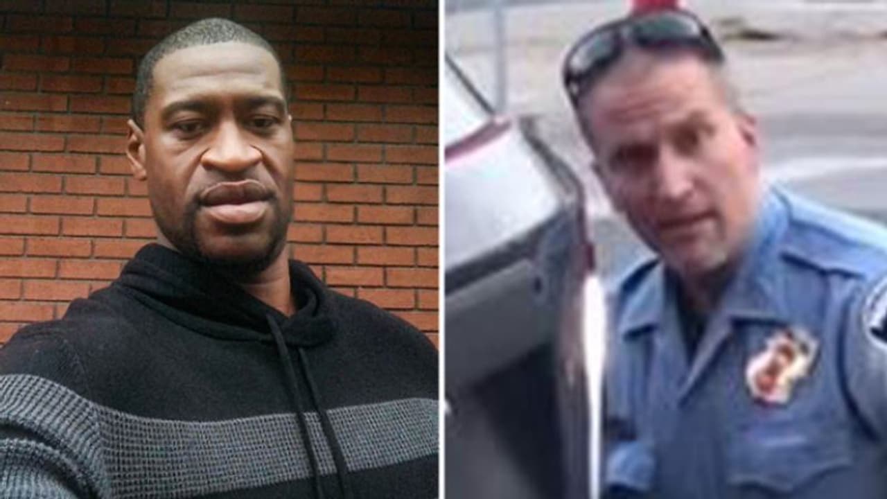 ജോർജ് ഫ്ലോയ്ഡിന്‍റെ കൊലപാതകം; പ്രതിഷേധാഗ്നി അണയാതെ അമേരിക്കന്‍ നഗരങ്ങള്‍; പൊലീസുകാരന്‍ അറസ്റ്റില്‍