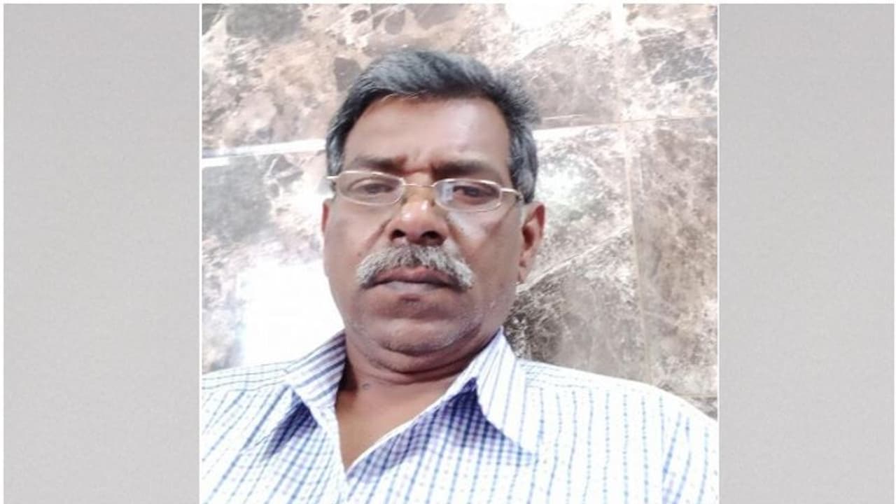 ദേഹാസ്വാസ്ഥ്യത്തെ തുടർന്ന് ആശുപത്രിയില് പ്രവേശിപ്പിച്ച പ്രവാസി മലയാളി മരിച്ചു ദേഹാസ്വാസ്ഥ്യത്തെ തുടർന്ന് ആശുപത്രിയില് പ്രവേശിപ്പിച്ച പ്രവാസി മലയാളി മരിച്ചു