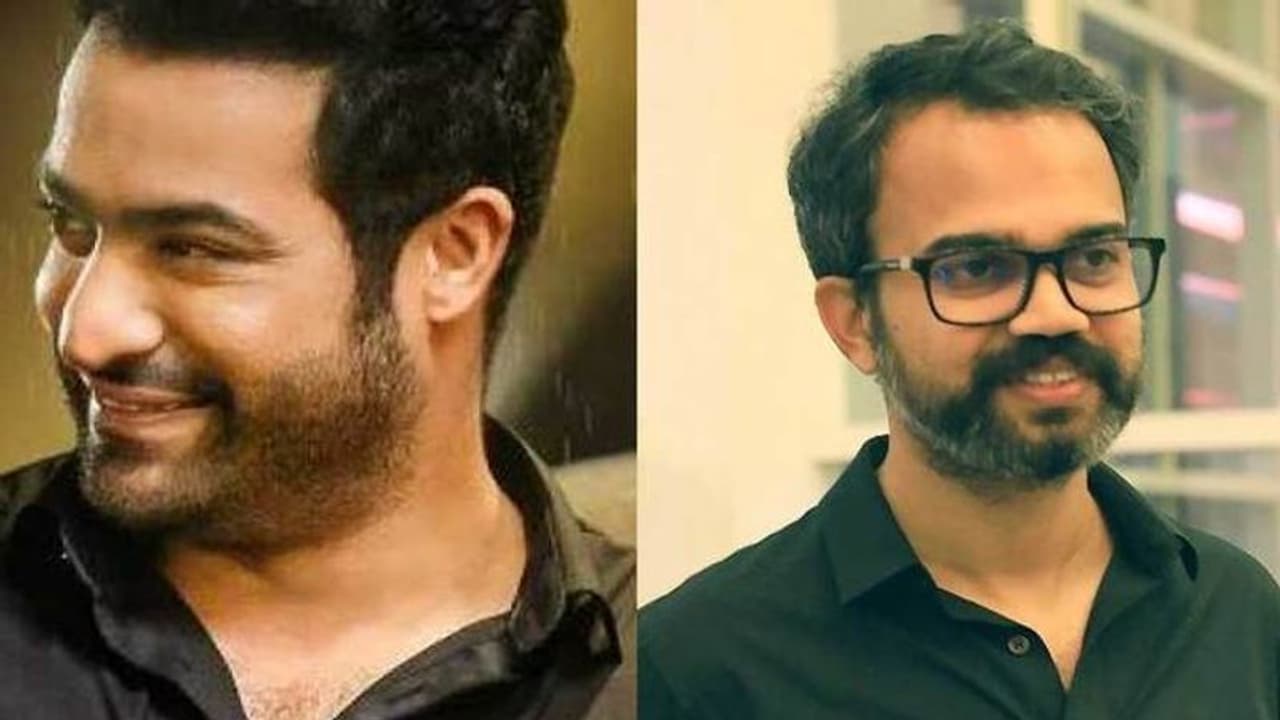 ఎన్టీఆర్ ప్రశాంత్ నీల్ చిత్రానికి మూడు టైటిల్స్ ఎన్టీఆర్ ప్రశాంత్ నీల్ చిత్రానికి మూడు టైటిల్స్