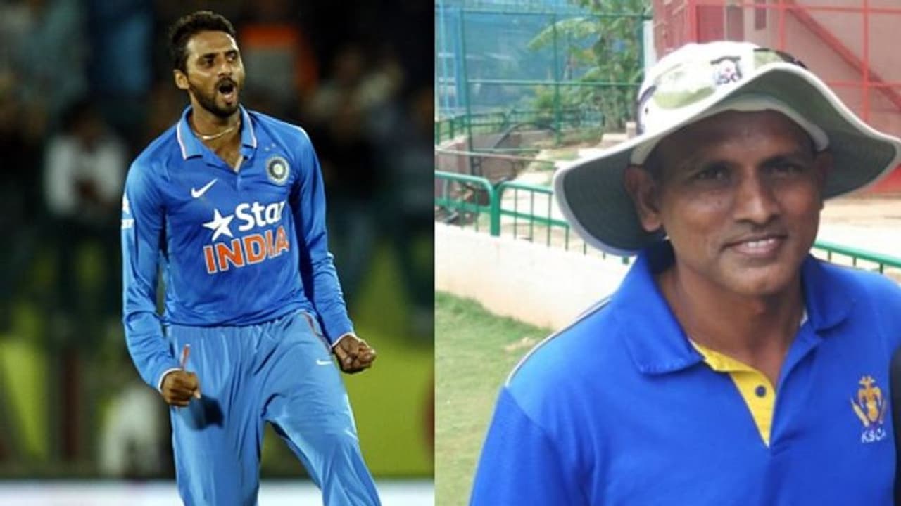 ರಾಜ್ಯ ತಂಡದ ಕೋಚ್ ಆಗಿ ಮುಂದುವರೆದ ಯೆರೆ ಗೌಡ ರಾಜ್ಯ ತಂಡದ ಕೋಚ್ ಆಗಿ ಮುಂದುವರೆದ ಯೆರೆ ಗೌಡ