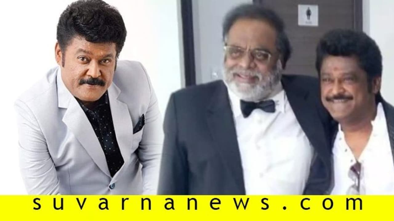 ನಟ ಜಗ್ಗೇಶ್‌ ಸಂಭಾವನೇ ಹೆಚ್ಚಾಗೋಕೆ ಅಂಬಿಯೇ ಕಾರಣ; ಹೇಗೆ?