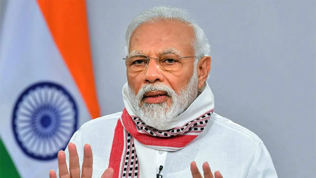 'ಪ್ರಧಾನಿ ಮೋದಿ ದೂರದೃಷ್ಟಿವುಳ್ಳ ವಿಚಾರ ಧಾರೆಗಳಿಂದ ದೇಶದ ಅಭಿವೃದ್ಧಿ' 'ಪ್ರಧಾನಿ ಮೋದಿ ದೂರದೃಷ್ಟಿವುಳ್ಳ ವಿಚಾರ ಧಾರೆಗಳಿಂದ ದೇಶದ ಅಭಿವೃದ್ಧಿ'