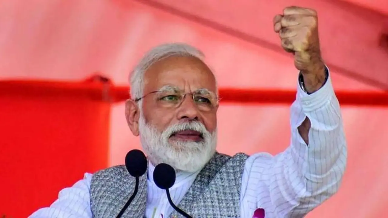 ಕೊರೋನಾ ಗೆಲ್ಲುವ ಹಾದಿಯಲ್ಲಿ ಭಾರತ, ವಿಶ್ವಕ್ಕೆ ಮಾದರಿ: ಮೋದಿ