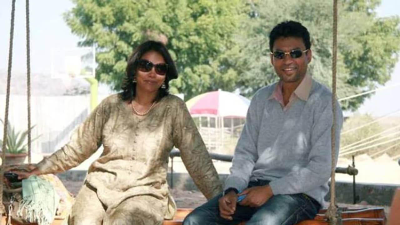 Irrfan Khan's wife Sutapa Sikdar shares emotional words a month after actor’s demise