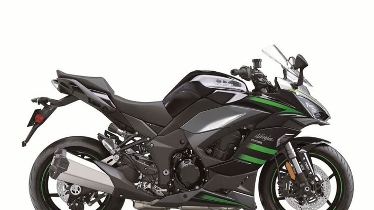 നിഞ്ച 1000SX അവതരിപ്പിച്ച് കാവസാക്കി നിഞ്ച 1000SX അവതരിപ്പിച്ച് കാവസാക്കി