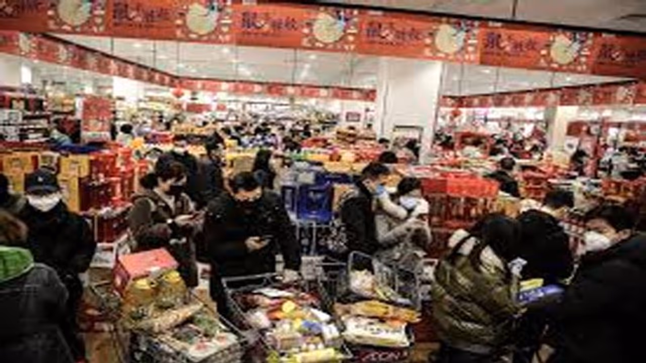 WHO experts visit Wuhan food market in search of coronavirus origin