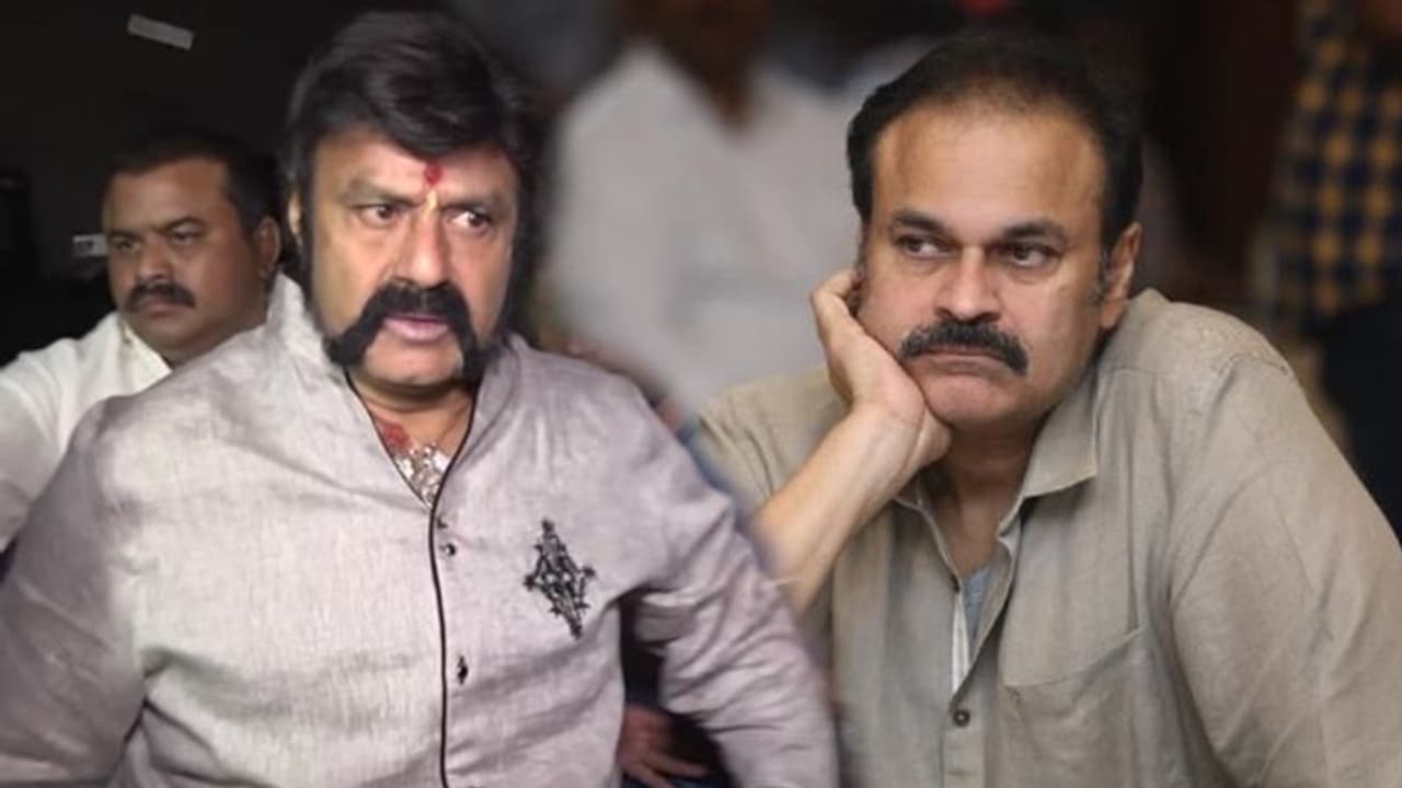 `సారి కావాలా రా`.. సోషల్ మీడియాలో రెచ్చిపోతున్న బాలయ్య ఫ్యాన్స్ `సారి కావాలా రా`.. సోషల్ మీడియాలో రెచ్చిపోతున్న బాలయ్య ఫ్యాన్స్