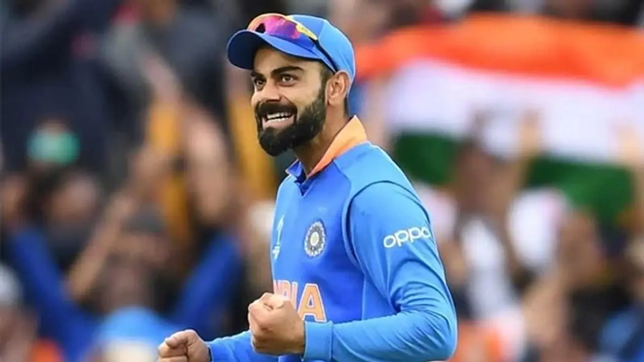 Virat Kohli lone cricketer in Forbes’ 100 highest paid athletes 2020 list
