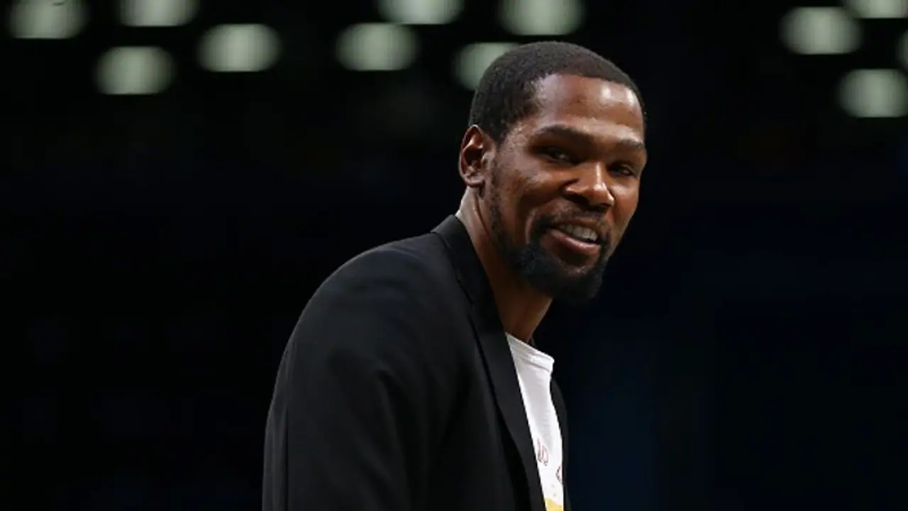 Draymond Green: 'When Kevin Durant was here, our offence still started with Stephen Curry'