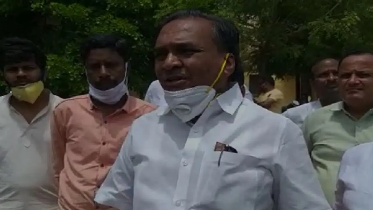 ನಾನು ಕೂಡ ಸಚಿವ ಸ್ಥಾನದ ಆಕಾಂಕ್ಷಿ, ಮಂತ್ರಿಗಿರಿ ಕೇಳುವುದರಲ್ಲಿ ತಪ್ಪೇನಿದೆ: ಬಿಜೆಪಿ ಶಾಸಕ ನಾನು ಕೂಡ ಸಚಿವ ಸ್ಥಾನದ ಆಕಾಂಕ್ಷಿ, ಮಂತ್ರಿಗಿರಿ ಕೇಳುವುದರಲ್ಲಿ ತಪ್ಪೇನಿದೆ: ಬಿಜೆಪಿ ಶಾಸಕ