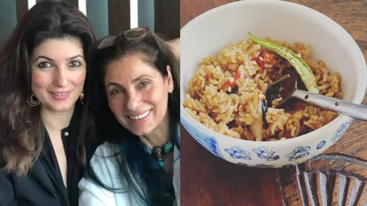 'നാല്പത്തിയാറ് വര്ഷത്തിനിടയില് ആദ്യമായി അമ്മയുണ്ടാക്കിയ ഭക്ഷണം കഴിച്ചു'; ചിത്രം പങ്കുവച്ച് ട്വിങ്കിള് ഖന്ന 'നാല്പത്തിയാറ് വര്ഷത്തിനിടയില് ആദ്യമായി അമ്മയുണ്ടാക്കിയ ഭക്ഷണം കഴിച്ചു'; ചിത്രം പങ്കുവച്ച് ട്വിങ്കിള് ഖന്ന