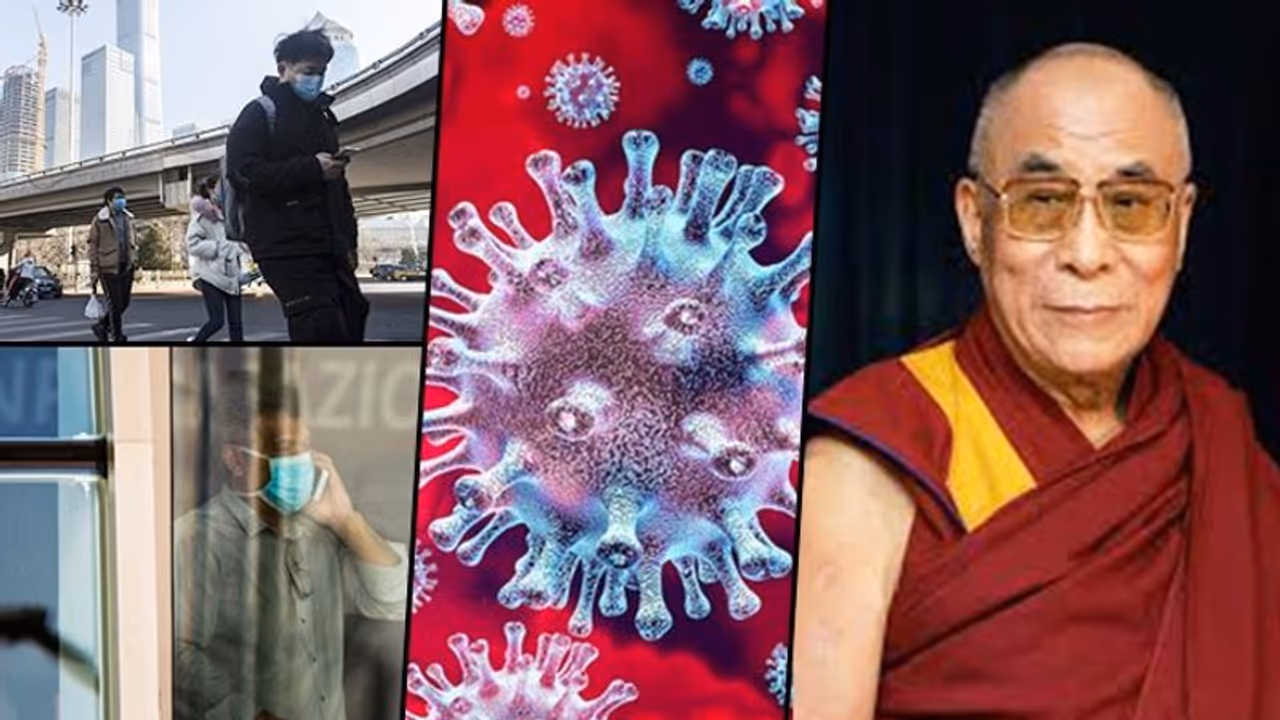 ಚೀನಿ ಜನತಗೆ ಸ್ವಾತಂತ್ರ್ಯ ಅಗತ್ಯವಿದೆ; ಕೊರೋನಾದಿಂದ ಬದಲಾಗಲಿದೆ ಡ್ರ್ಯಾಗನ್ ದೇಶ ಎಂದ ದಲೈ ಲಾಮಾ ಚೀನಿ ಜನತಗೆ ಸ್ವಾತಂತ್ರ್ಯ ಅಗತ್ಯವಿದೆ; ಕೊರೋನಾದಿಂದ ಬದಲಾಗಲಿದೆ ಡ್ರ್ಯಾಗನ್ ದೇಶ ಎಂದ ದಲೈ ಲಾಮಾ