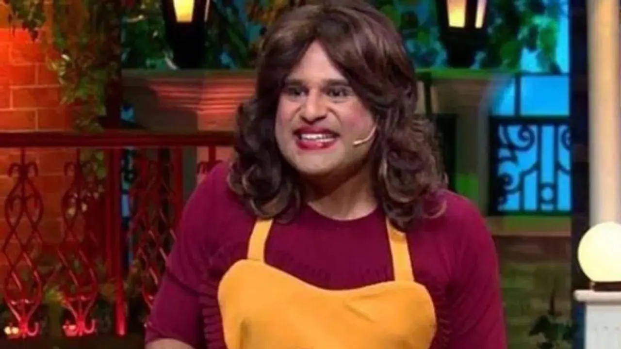 The Kapil Sharma Show के कृष्णा को अभिषेक बच्चन की वजह से बदलना पड़ा था नाम,मनीष पॉल कर पाते हैं सही प्रोनाउंस The Kapil Sharma Show के कृष्णा को अभिषेक बच्चन की वजह से बदलना पड़ा था नाम,मनीष पॉल कर पाते हैं सही प्रोनाउंस