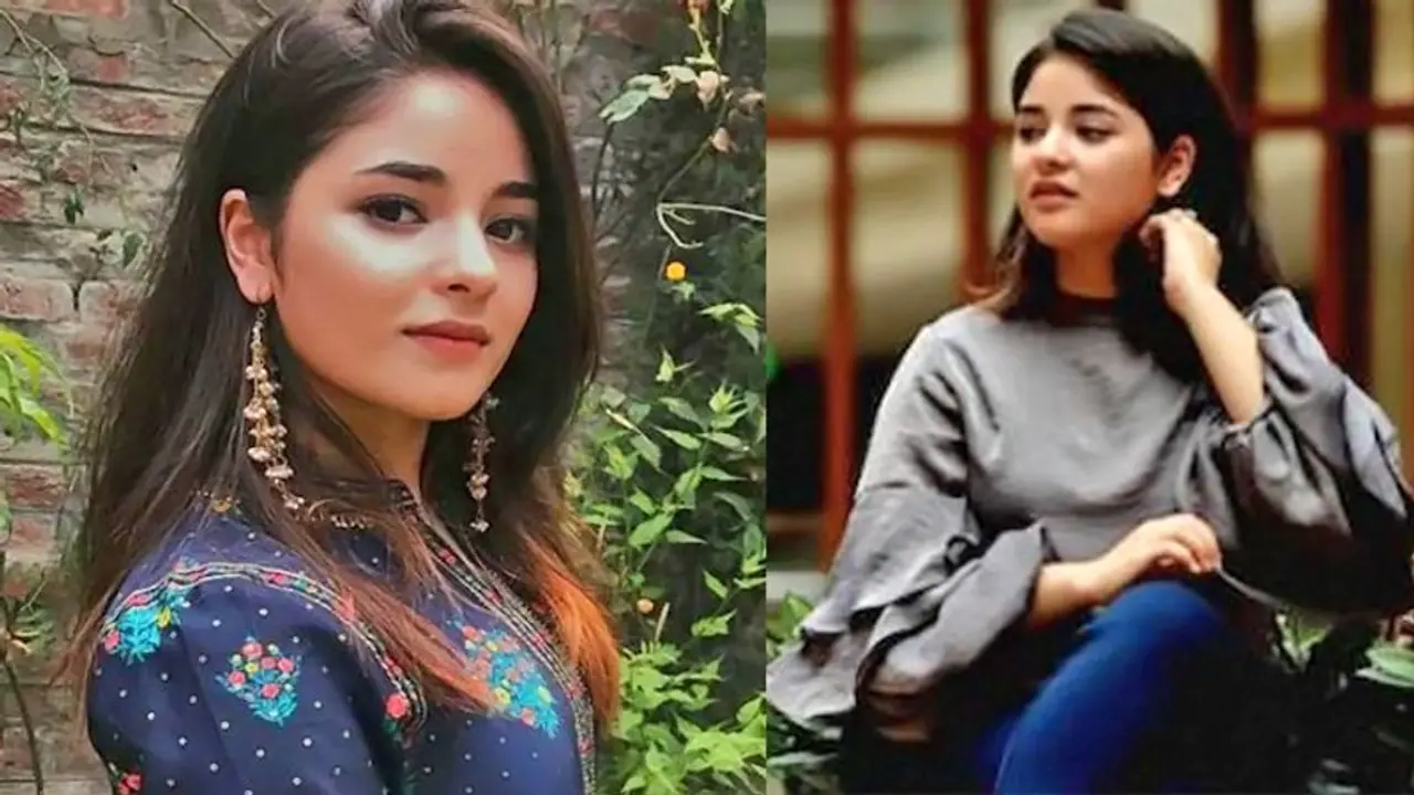 ভারতের পঙ্গপাল হামলা 'পাপের ফল', জাইরার টুইট ঘিরে জোর জল্পনা নেটদুনিয়ায়