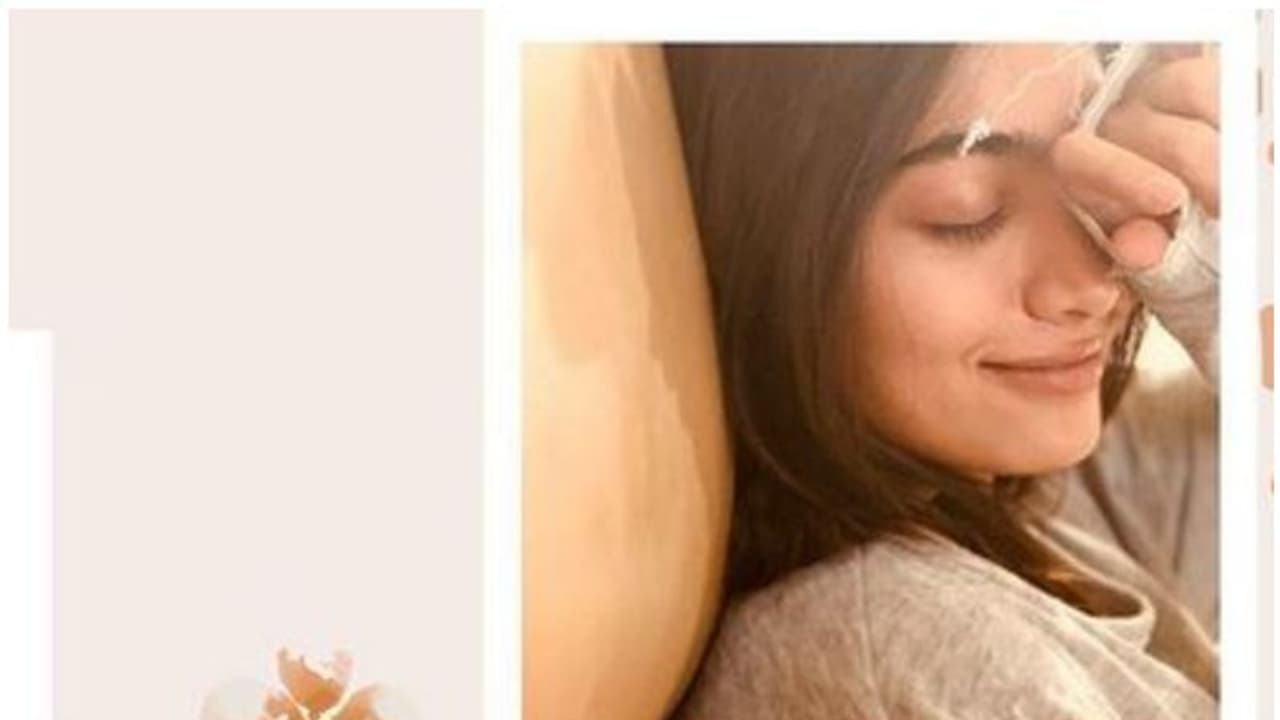 മാരത്തോണിലായിരുന്നു ഇതുവരെ, ഇങ്ങനെ വീട്ടില്‍ കഴിയാനാകുമെന്ന് കരുതിയില്ലെന്ന് രശ്‍മിക മന്ദാന