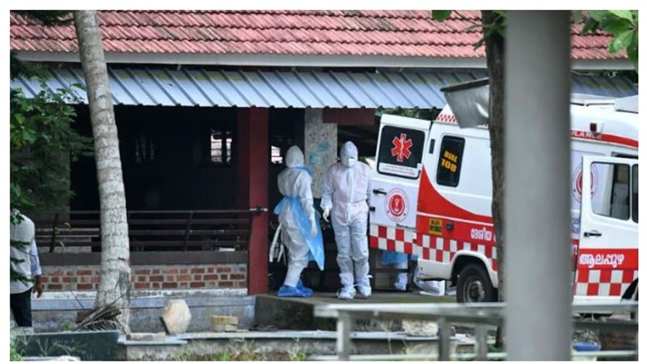 ആലപ്പുഴയിലെ കൊവിഡ് മരണം; ഒടുവിൽ അനുയോജ്യമായ സ്ഥലം കിട്ടി; സംസ്കാരം നടന്നു