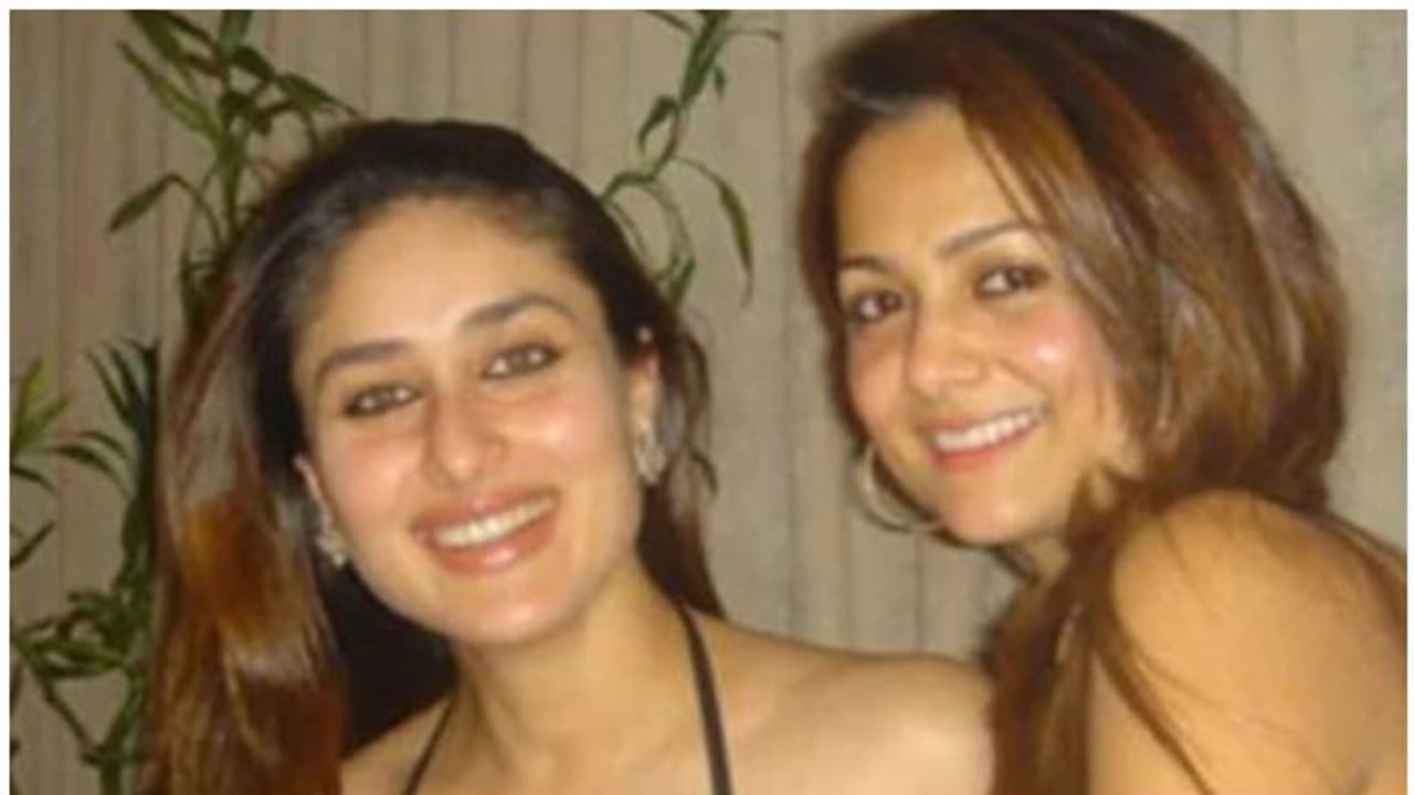 മനോഹരമായ ഓര്മ്മ, 20 വര്ഷം മുമ്പ് കരീനയ്ക്കൊപ്പമുള്ള ഫോട്ടോയുമായി അമൃത അറോറ മനോഹരമായ ഓര്മ്മ, 20 വര്ഷം മുമ്പ് കരീനയ്ക്കൊപ്പമുള്ള ഫോട്ടോയുമായി അമൃത അറോറ