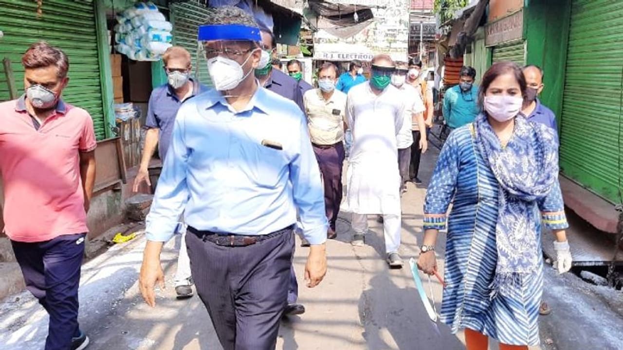 पश्चिम बंगाल में संक्रमितों की संख्या पहुंची 5 हजार पार,  309 की मौत