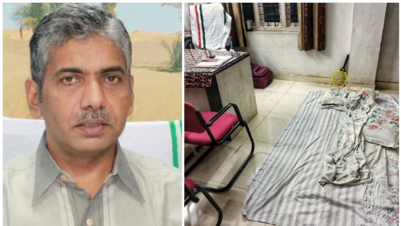 അവസാന സർവീസ് ദിവസം ഓഫീസിൽ കിടന്നുറങ്ങി; മുൻ വിജിലൻസ് ഡയറക്ടർ ജേക്കബ് തോമസ് ഇന്ന് വിരമിക്കും അവസാന സർവീസ് ദിവസം ഓഫീസിൽ കിടന്നുറങ്ങി; മുൻ വിജിലൻസ് ഡയറക്ടർ ജേക്കബ് തോമസ് ഇന്ന് വിരമിക്കും