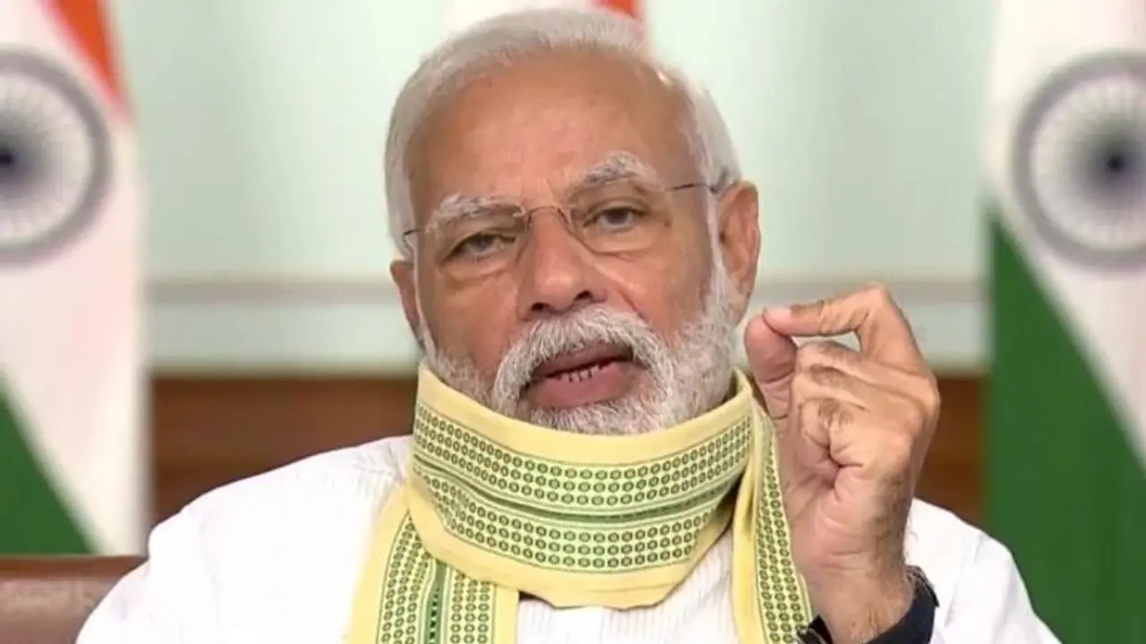 CII address: The ‘5I formula’ that PM Modi has evolved to bring India back on track for fast paced growth