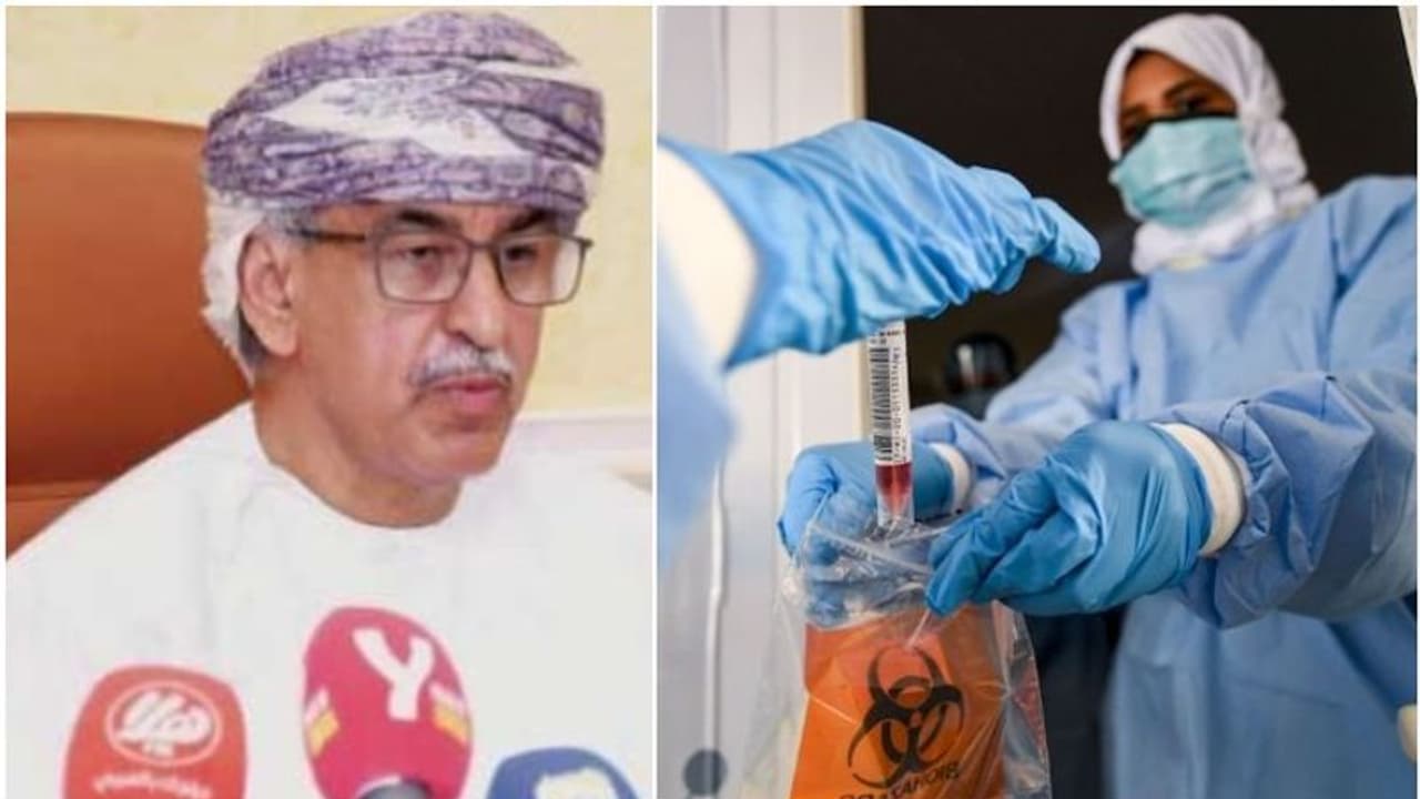 'കൊവിഡ് രോഗികളുടെ എണ്ണം ഉയരും, മുന്നറിയിപ്പുകള്‍ ലംഘിച്ച് റമദാനില്‍ ഒത്തുചേര്‍ന്നു': ഒമാന്‍ ആരോഗ്യമന്ത്രി