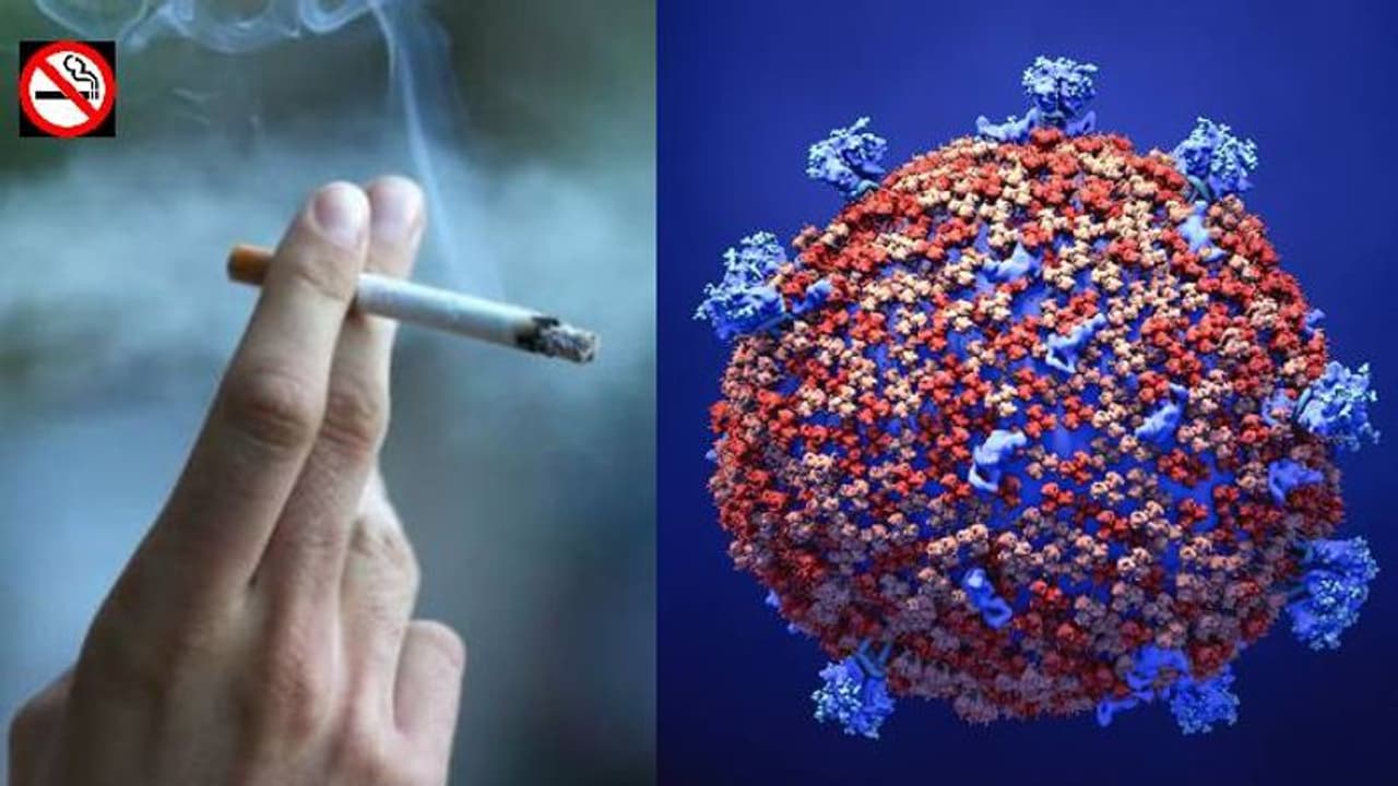പുകവലിയും കൊവിഡും; അറിയാം ഇക്കാര്യങ്ങള്‍...