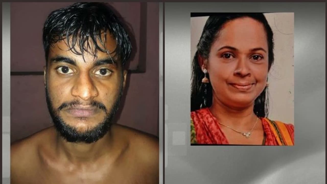 ചങ്ങനാശ്ശേരിയിൽ മദ്യലഹരിയിൽ മകൻ അമ്മയെ കഴുത്തറുത്ത് കൊന്നു ചങ്ങനാശ്ശേരിയിൽ മദ്യലഹരിയിൽ മകൻ അമ്മയെ കഴുത്തറുത്ത് കൊന്നു