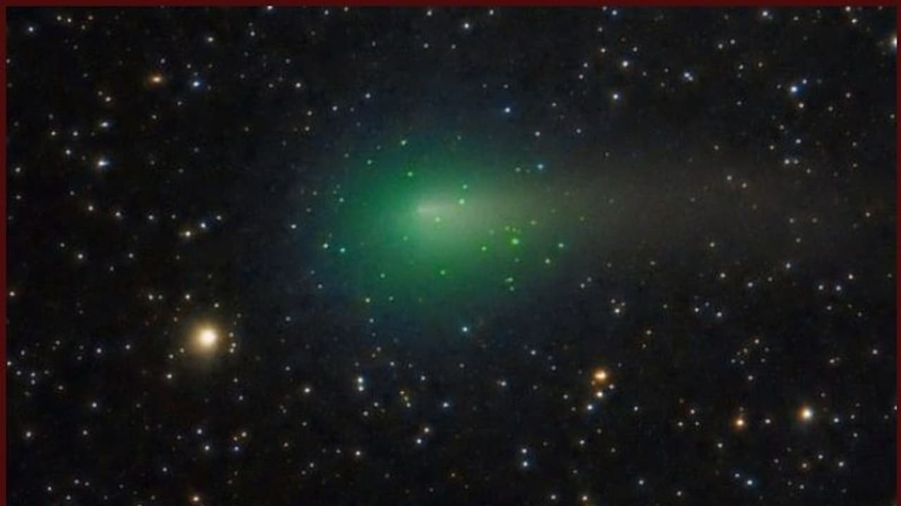 ശാസ്ത്രലോകത്തിന് ബോണസ്; സോളാര്‍ ഓര്‍ബിറ്റര്‍ അറ്റ്‌ലസ് ധൂമകേതുവിന്റെ വാലുകളിലൂടെ കടക്കും