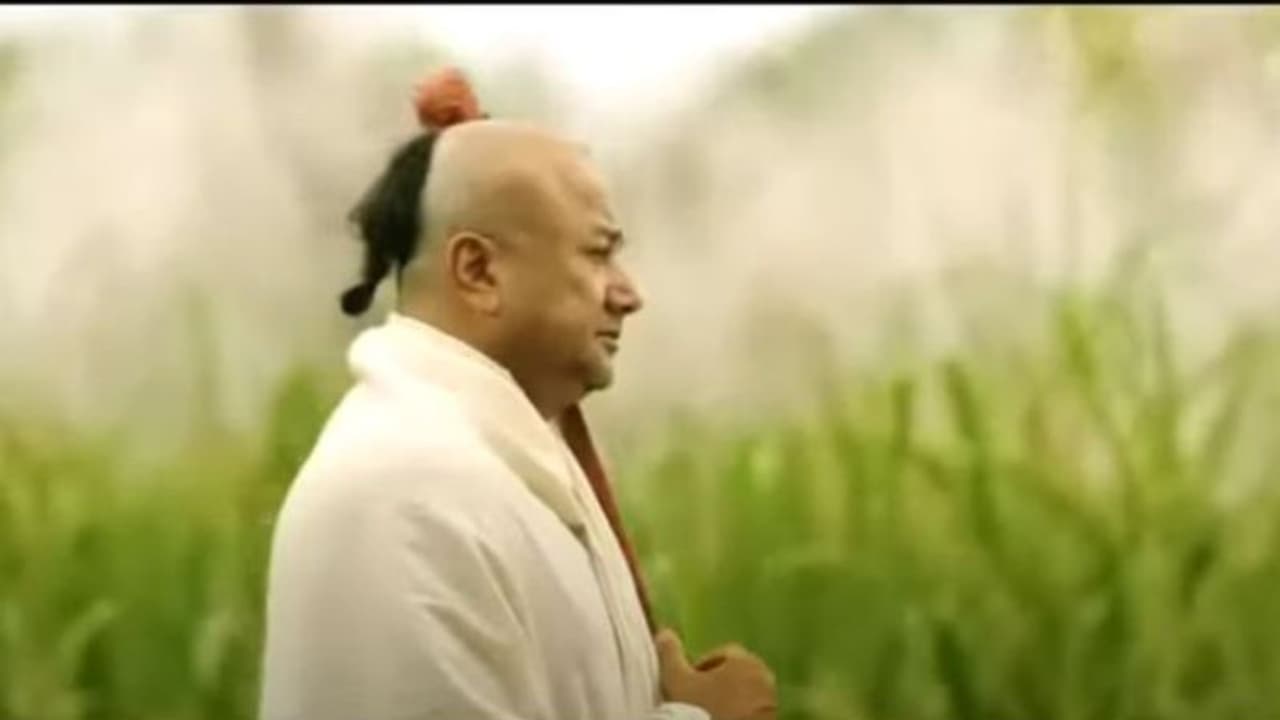 സംസ്‍കൃതത്തില്‍ പാടി ജയറാം; അവതരിപ്പിച്ച് മോഹന്‍ലാല്‍