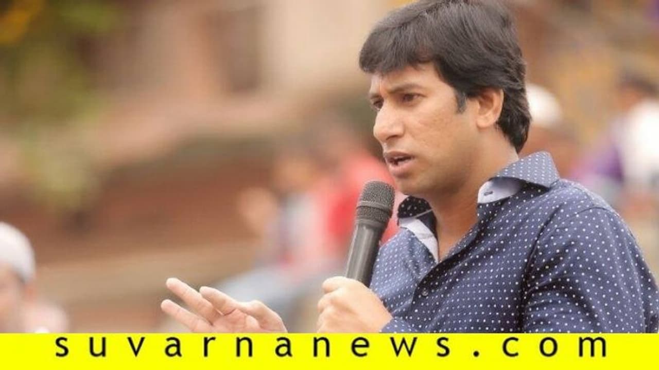 ಎರಡು ಕೋರ್ಟ್ಗಳಿಗೆ ಜಾಮೀನು ಅರ್ಜಿ: ಇಮ್ರಾನ್ ಪಾಷಾಗೆ ದಂಡ ಎರಡು ಕೋರ್ಟ್ಗಳಿಗೆ ಜಾಮೀನು ಅರ್ಜಿ: ಇಮ್ರಾನ್ ಪಾಷಾಗೆ ದಂಡ