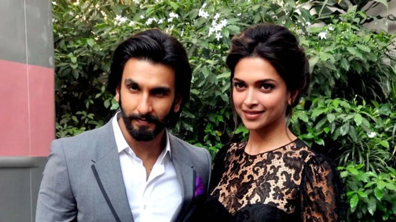 Deepika Padukone, Ranveer Singh back to bay after visiting family in Bengaluru